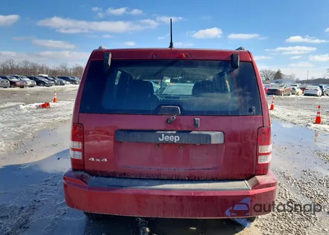 2012 Jeep Liberty Sport z USA, uszkodzony, nr VIN 1C4PJMAKXCW112051